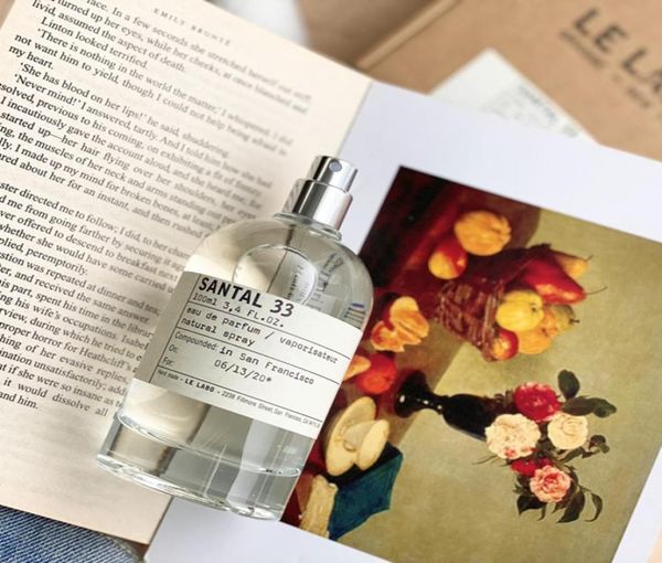 

arrival le labo perfume for men women natural santal 33 rose 31 the noir 29 another 13 eau de parfum lasting fragrance4327034