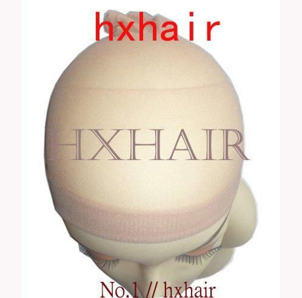 

50pcs no1 hairnets wigs cap women039s accessories wigs mesh weaving black beige3824824, Black;brown