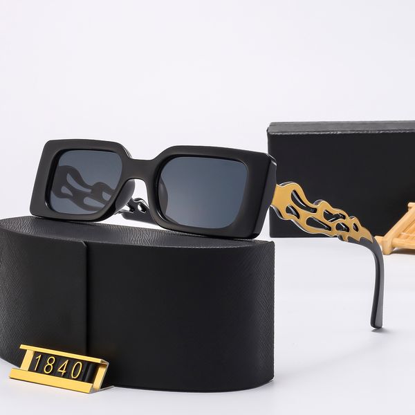 

occhiali da sole uomo luxury sunglasses designer mens sunglasses for men full frame polarized classic sun glasses for female trendy outdoor, White;black