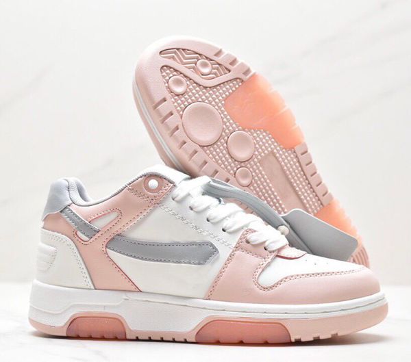 

perfect out of office sports shoes designer low white black pink suede leather sneaker comfrot couple skateboard walking eu36-45