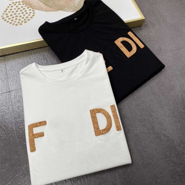 

small monster letter cubic letter pullover handsome short sleeve casual men's loose half sleeve t-shirt couple style, White;black