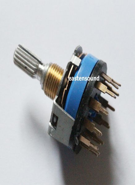 

varitone 6 position tone switch for electric guitars and bass9372106