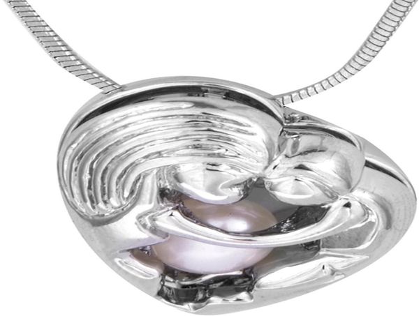 

new grade motherdaughter cage pendant stainless steel color novelty shape mother039s day gift p1254319106, Silver