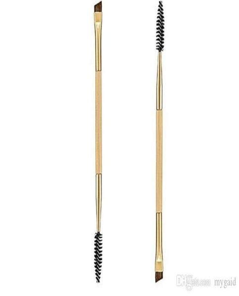 

shape shifter doubleended bamboo brow brush professional makeup tools eyebrow brush eyebrow comb make up brush2612232