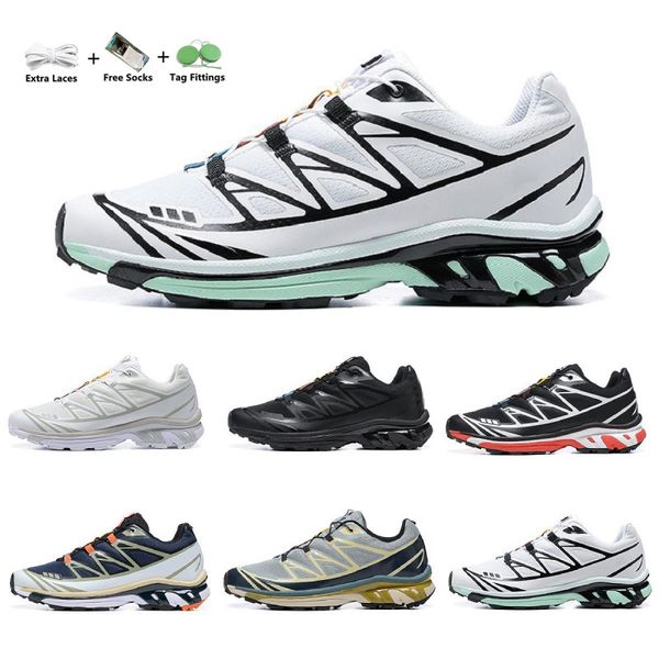 

xt-6 men women running shoes sneaker triple black white lunar rock red gull granada sky gray green india ink safari kith ponderosa pine mens