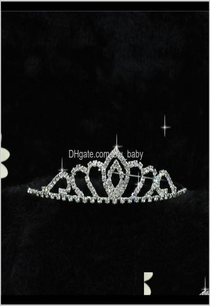 

hhyde wedding bridal bridesmaid tiara crown headband girls love crystal rhinestone bride head zgc7b qx50p7617044