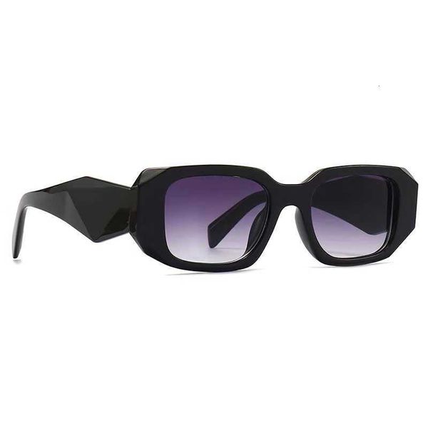 

sunglasses women designer men luxury fashion tom fort small prismatic personality angular cut frame female hip hop, White;black