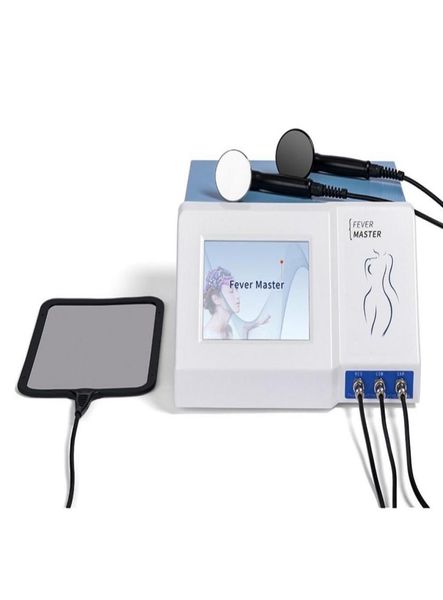 

professional tecar therapy pain removal ret cet physiotherapy beauty device high frequency 448khz weightloss spain technology pro3279051