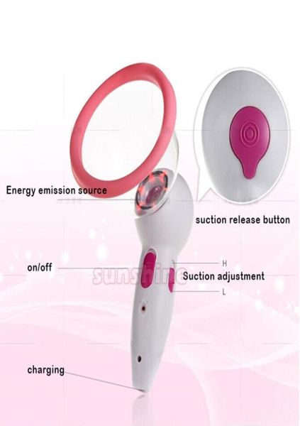 

portable women breast massage breast enlargement machine breast enhancing beauty machine for home use4349711