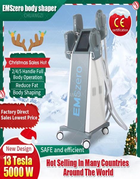 

christmas shopping spree dlsemslim rf electromagnetic slimming muscle stimulation fat removal emszero muscle building machine6136687