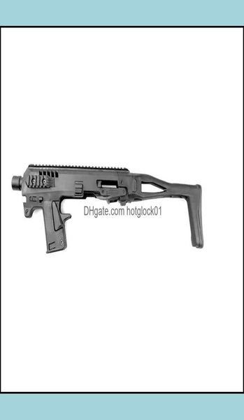 

others tactical accessories toys pi g191720 kit 2020 carbene modified nylon rear bracket accessories empty hanging back trip mo9860467
