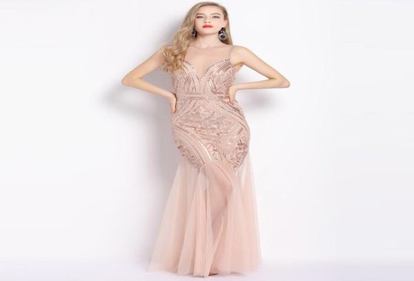 

women sleeveless v back sheer long vestido beaded sequin maxi dress vintage 1920s great gatsby dress flapper party formal dress8871605, White;black