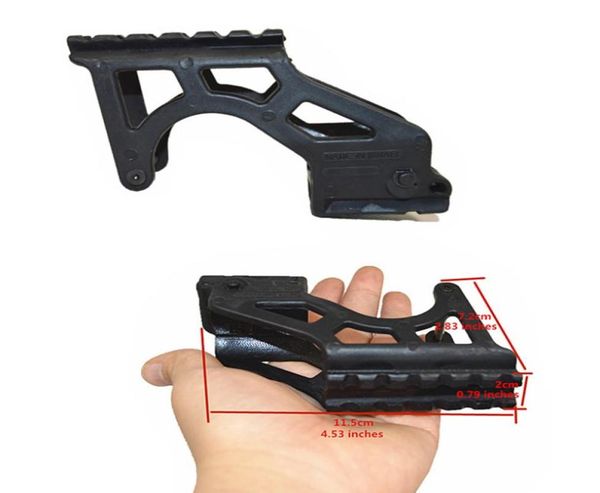 

tactical gis rail scope mount rail for gen 3 4 17 19 20 21 22 23 346783305