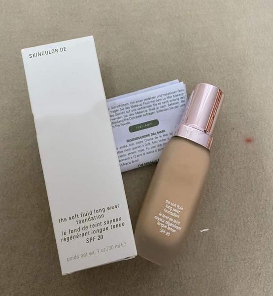 

liquid foundation the soft fluid long wear foundation 30ml makeup5262292