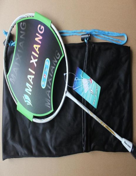 

tkfc badminton rackets nano carbon truster f badminton racquet3686796