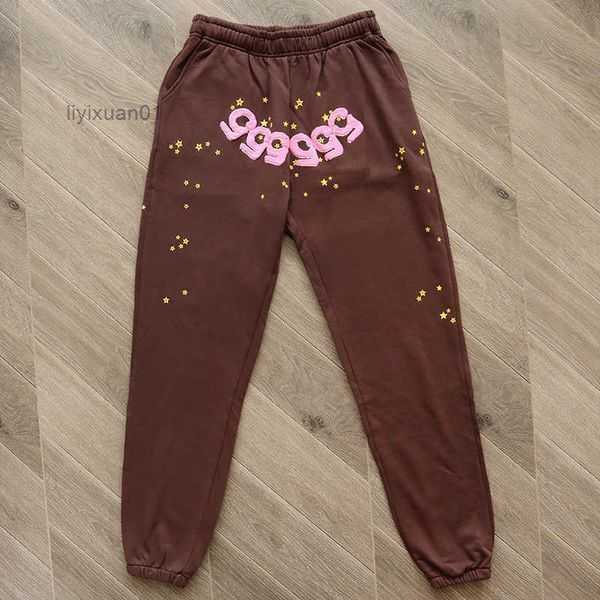 

spider men's hoodies sweatshirts black brown hoodie sports suit real p tracksuit web pullovers sp5der 555555 sweatpants cart