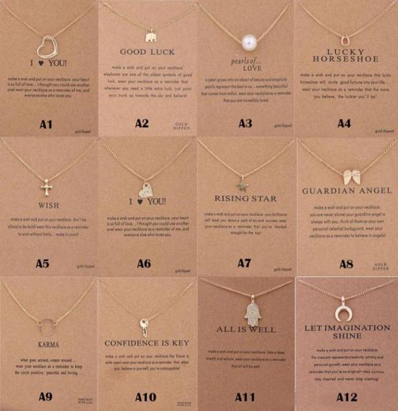

new arrival charm multistyles pendant necklace with card for women fashion designer earing jewelry gifts9514895, Silver