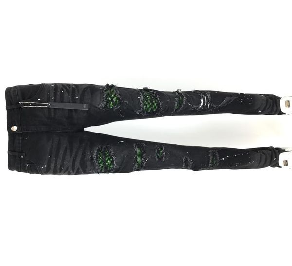 

new style men039s and women039s jeans slim locomotive denim fashion trendy hiphop men039s jeans am231851413, Blue