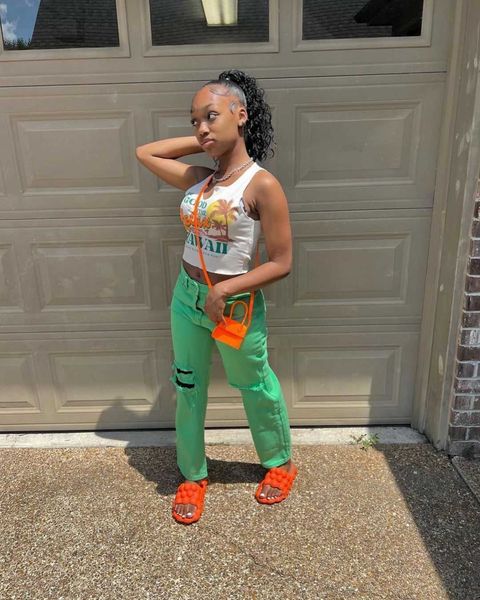 

inst shirt letter printed t-shirt women's temperament sleeveless vest, White