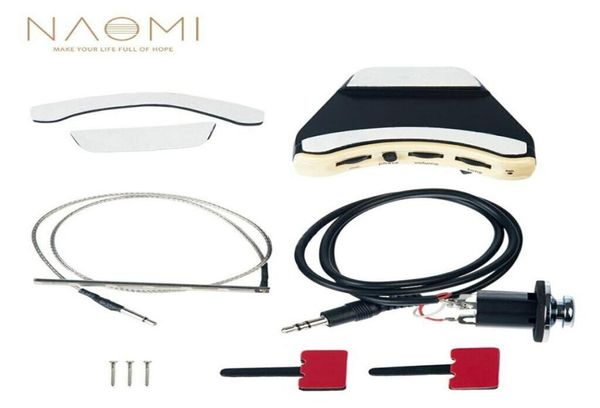 

b1g soundhole control preamp pickup system for acoustic guitar5020933
