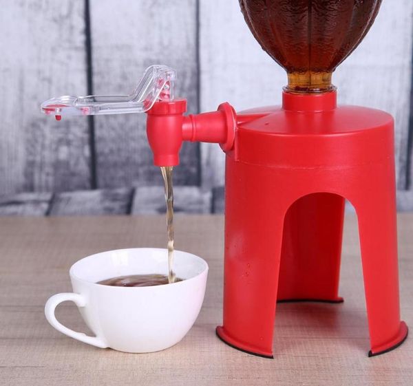 

outdoor bags 2021 s party drink machines soda coke beer tap saver upside down dispenser bar water bottles creative accessory7805570