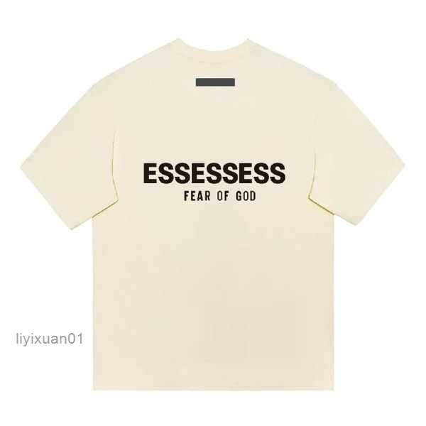 

essentail t shirt designer t-shirts man woman luxury brand tees t summer round neck short sleeves outdoor luxury street shorts sleeve clothe, White;black