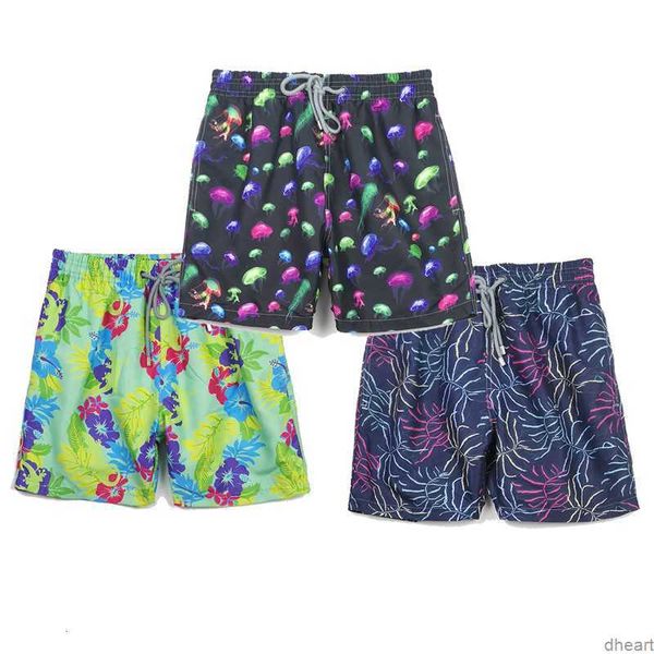 

mens womens designer vilebrequin shorts clothing apparel animal printed beach pants cotton sports fashion short street style tide knee lengt, White;black