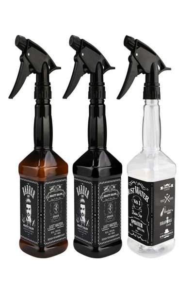 

hairdressing 650ml hairdressing spray bottle salon barber hair tools water sprayer 9771709