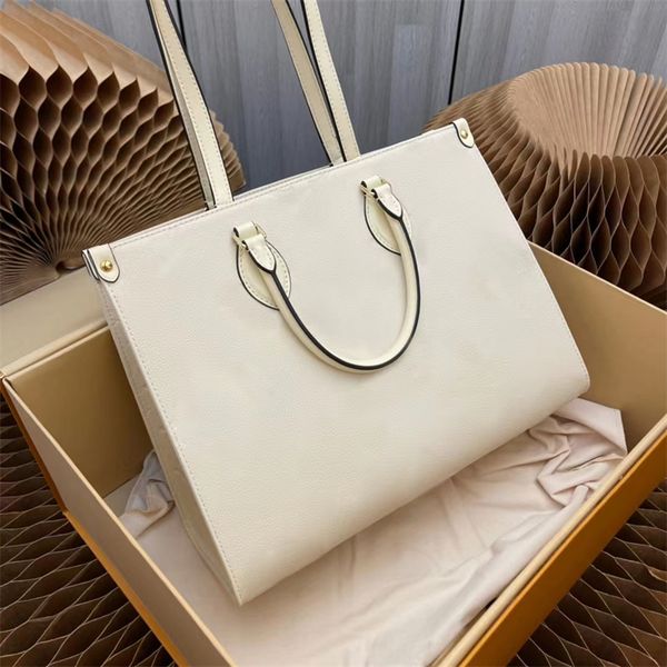 

designerswomen bag embossed black flower monograms onthego gm mm bags louiseitys handbag viutonitys pursethe toteshoulder crossbodyfemalebac