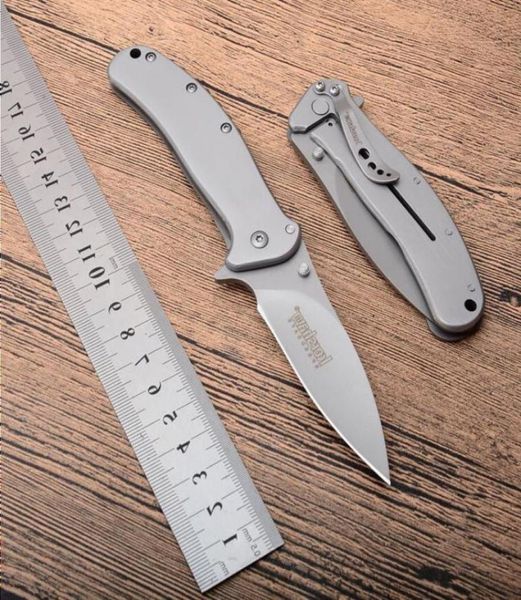 

kershaw with folding original pocket knives full steel box knife 1730 dhuwi3759975