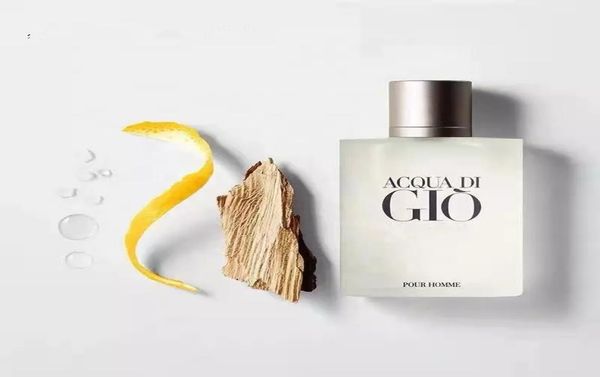 

gio perfume 100ml men parfum eau de toilette pour homme cologne long lasting smell edt man fragrance spray 3 4floz quality4888040