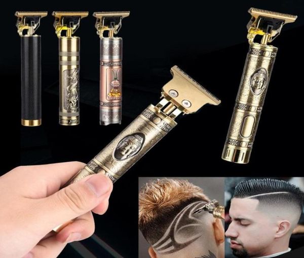

hair scissors professional barber clipper trimmer electric baldheaded cutter beard shaving precision finishing cutting machine5638173