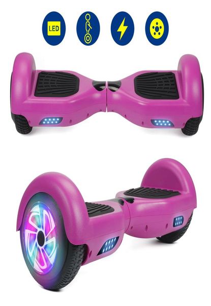 

kids hoverboard ul self balance electric scooter 2 wheels no bag no bluetooth7752551