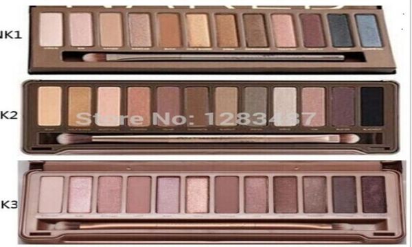 

eyeshadow palette the 1st 2nd 3rd generation makeup 12 colors cosmetic shimmer matte eye shadow with brush2317897