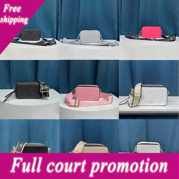

digner bag snapsnew multicolor shoulder bags camera women fashion tie dye luxury leather crossbody glitter strap purse grey purses handbags