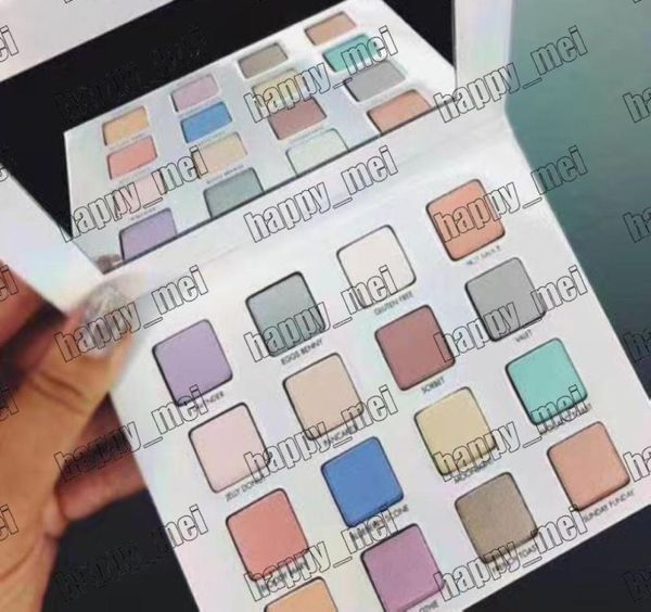 

epacket new makeup eye lorac i love brunch pro eye shadow palette 16 colors eyeshadow5133079