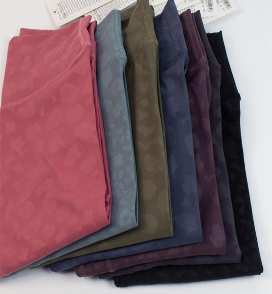 

sports yoga pants leggings lu women039s high waist buttocks breathable nude align fitness pant quickdrying clothes with pocket4943776