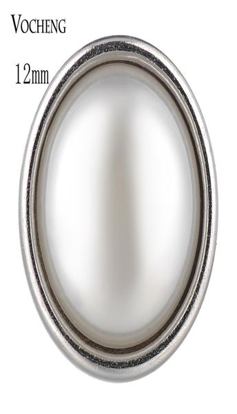 

vocheng noosa petite ginger snaps miss simulatedpearl white 12mm button jewelry vn17823292773