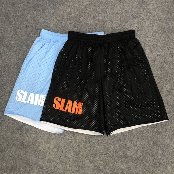 

men's shorts men women basketball shorts summer 2 layer elastic waist drawstring mesh crossfit running fitness gym marathon sportswear, White;black