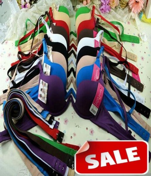 

deep u bras underwear women bride wedding party backless push up seamless bra clothing colothing7303537, Red;black