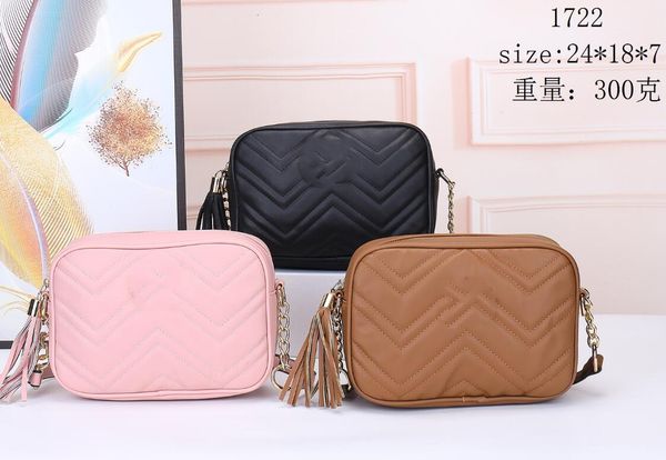 

fashion designer women bags women shoulder bag handbag messenger chain high quality