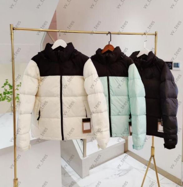 

mens designer down jacket winter cotton womens jackets parka coat outdoor windbreakers couple thick warm coats outwear multiple colour xs-x, Black;brown