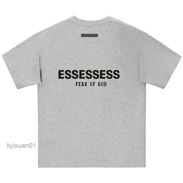 

essentail t shirt designer t-shirts man woman luxury brand tees t summer round neck short sleeves outdoor luxury street shorts sleeve clothe, White;black