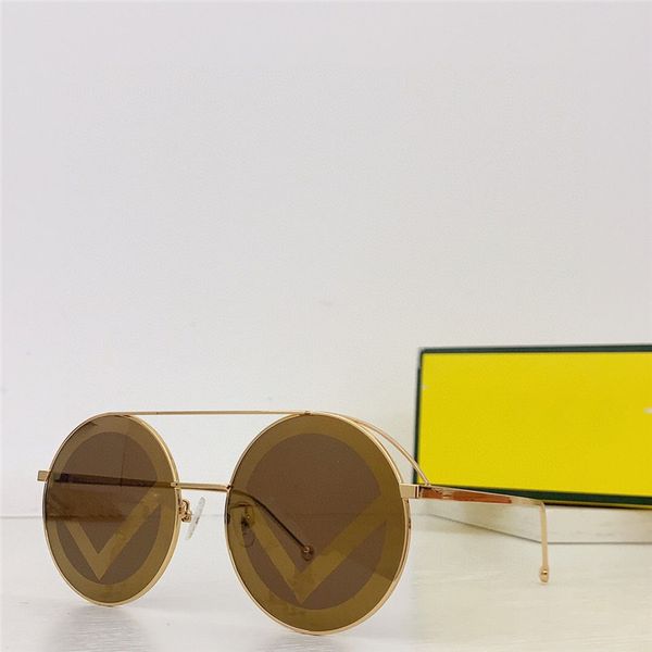 

new fashion design round sunglasses 0285 metal frame popular summer style selling uv400 protection glasses, White;black