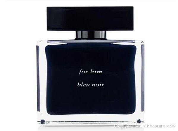 

man perfume fragrance spray 100ml blue noir eau de toilette extreme woody spicy notes elegant and attractive fragrances highest qu8204555