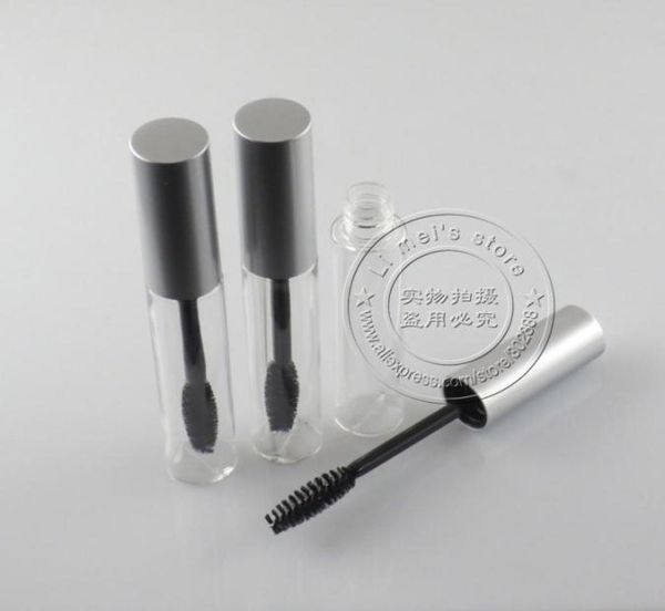 

225pcslot 10ml mascara container bottle empty cosmetic package mascara tube6674743