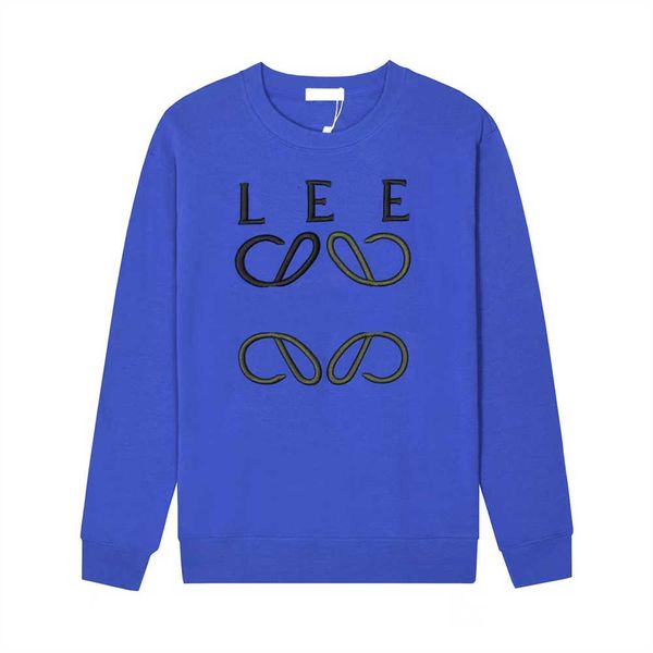 

designer men's hoodies fashion women's triangle hoodies fashion hoodies s m  xl 2xl.3xl round neck long sleeve sweater coat pullo, Black