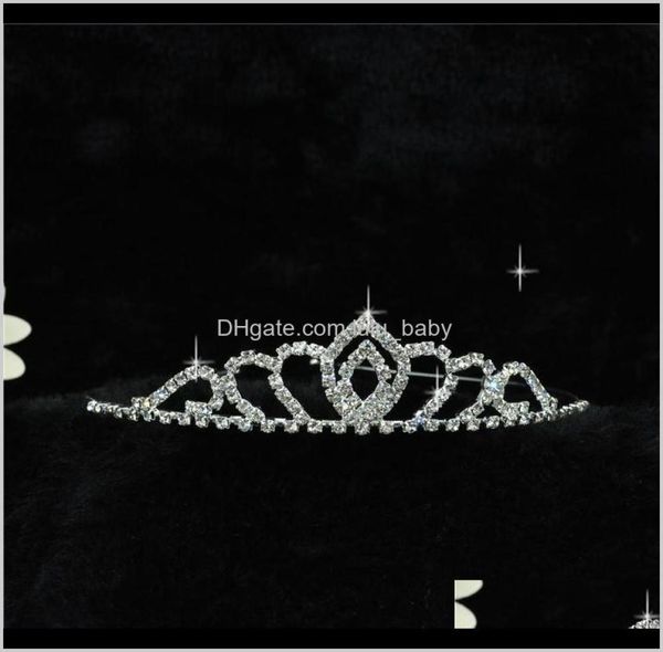 

hhyde wedding bridal bridesmaid tiara crown headband girls love crystal rhinestone bride head zgc7b qx50p8099242