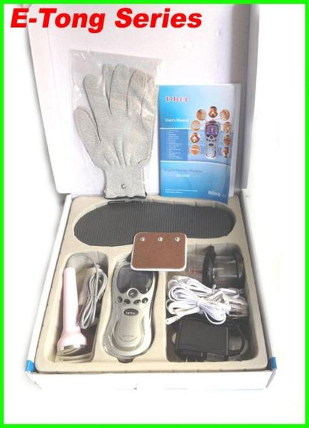 

design etong laser tens acupuncture digital therapy machine massager with 8 accessories hypnosis cupping pass ce and r6945015