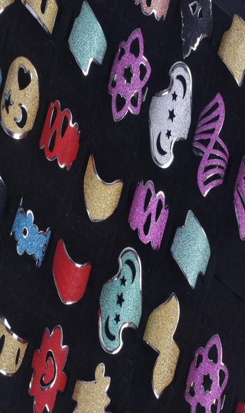 

be riotous with colour rings adjustable rings toe ring mix lots silver plated zinc alloy rings whole jewelry 5595207